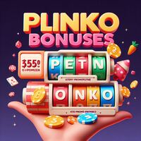 Plinko Bonuses Casino logo